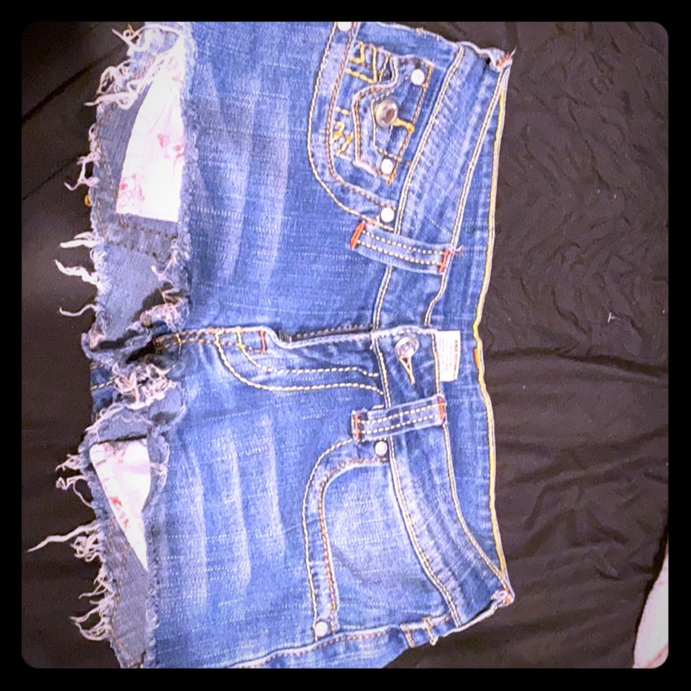 True religion jeans size 26